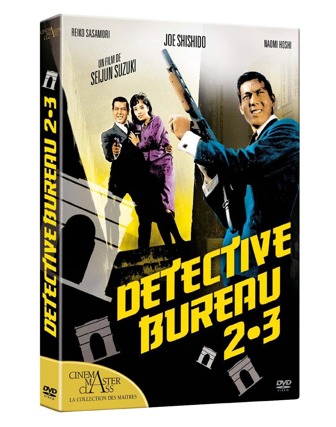 Detective Bureau 2-3