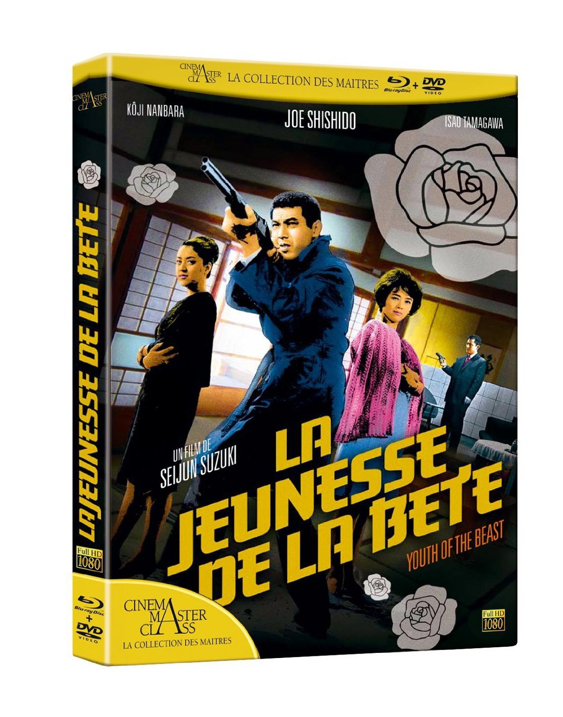 La jeunesse de la bête