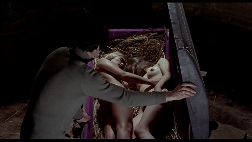 La mariée sanglante