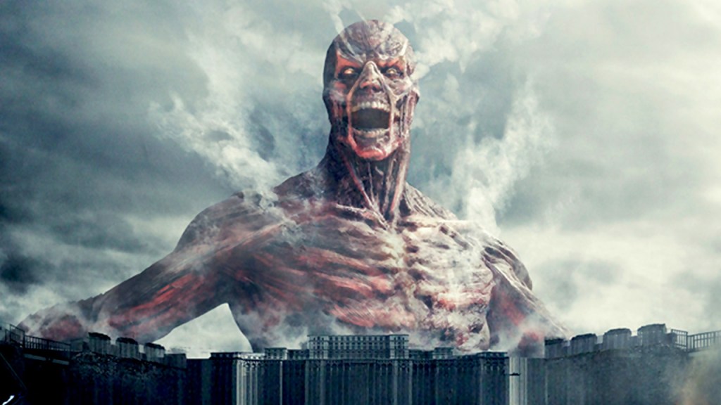 [Preview] L&rsquo;ATTAQUE DES TITANS de Shinji&nbsp;Higuchi