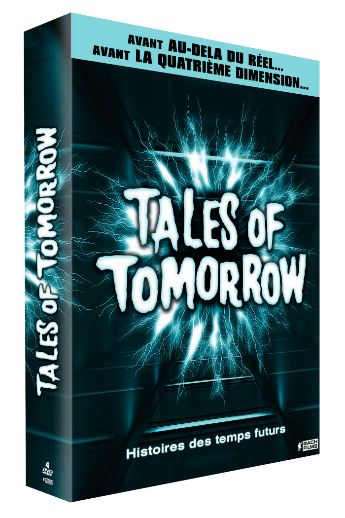 [Série TV] TALES OF TOMORROW de Theodore&nbsp;Sturgeon