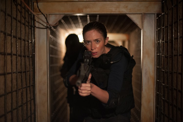 SICARIO de Denis Villeneuve