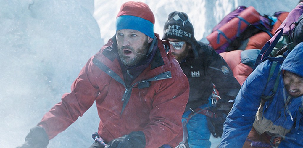 EVEREST de Baltasar Komákur