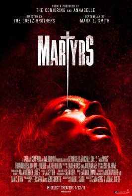 Martyrs remake
