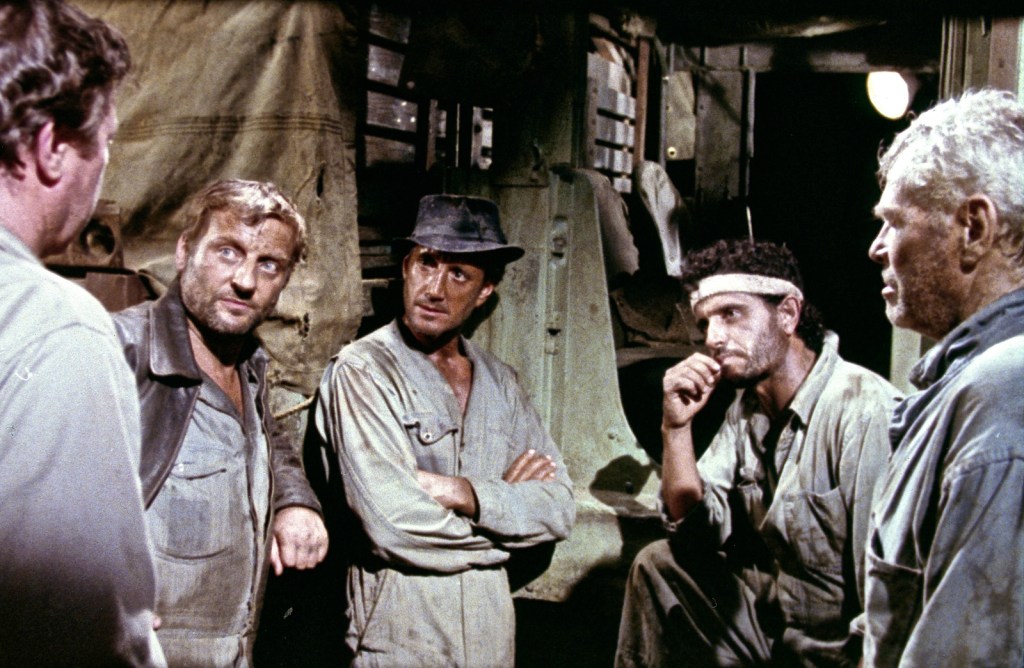 Sorcerer de William Friedkin