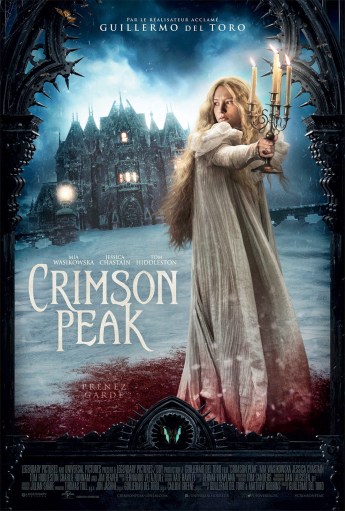 Crimson peak