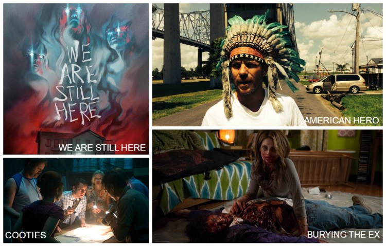 FESTIVAL INTERNATIONAL DU FILM FANTASTIQUE DE GERARDMER