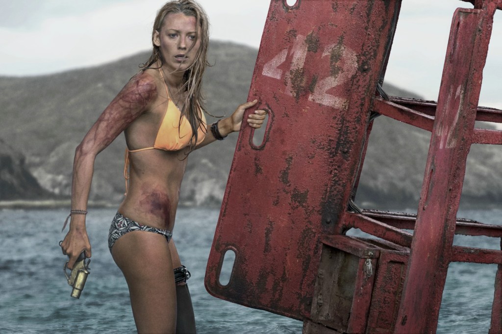 INSTINCT DE SURVIE - THE SHALLOWS