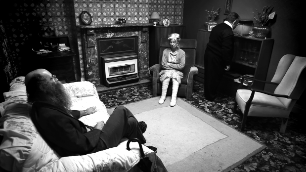 THE HUMAN CENTIPEDE 2 - FULL SEQUENCE