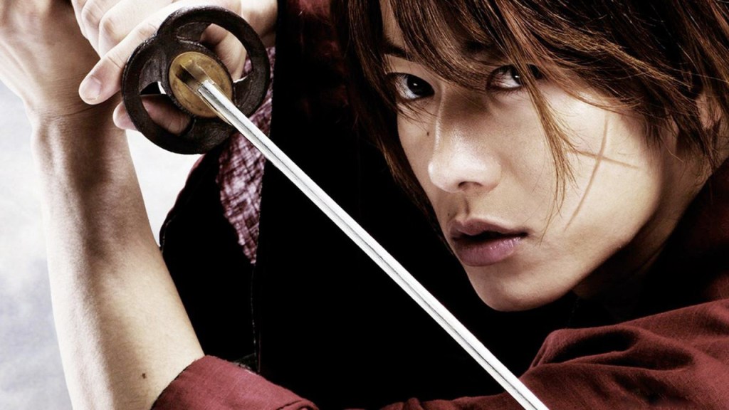 [Critique] KENSHIN LE VAGABOND de Keishi&nbsp;Otomo
