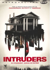 INTRUDERS d'Adam Schindler