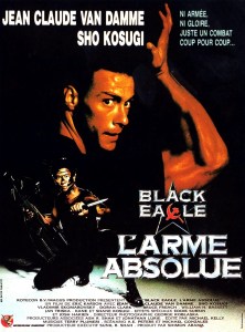 Black Eagle - L'arme absolue