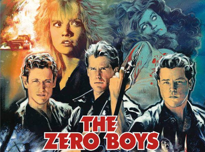 [Be Kind Rewind] THE ZERO BOYS de Nico Mastorakis&nbsp;(1986)