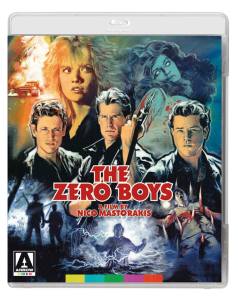 THE ZERO BOYS