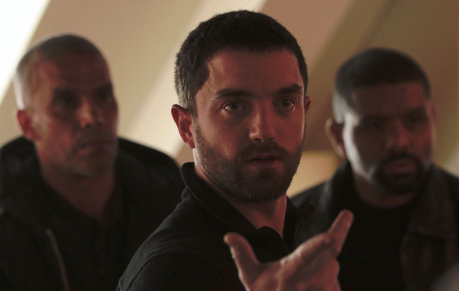 BRAQUEURS de Julien Leclercq