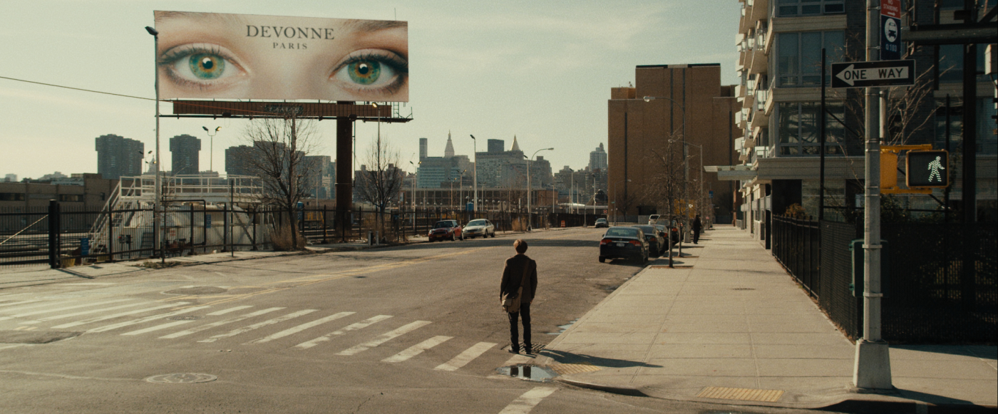 I ORIGINS de Mike Cahill
