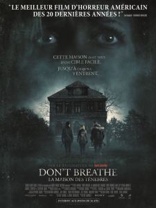 DON'T BREATHE de Fede Alvarez