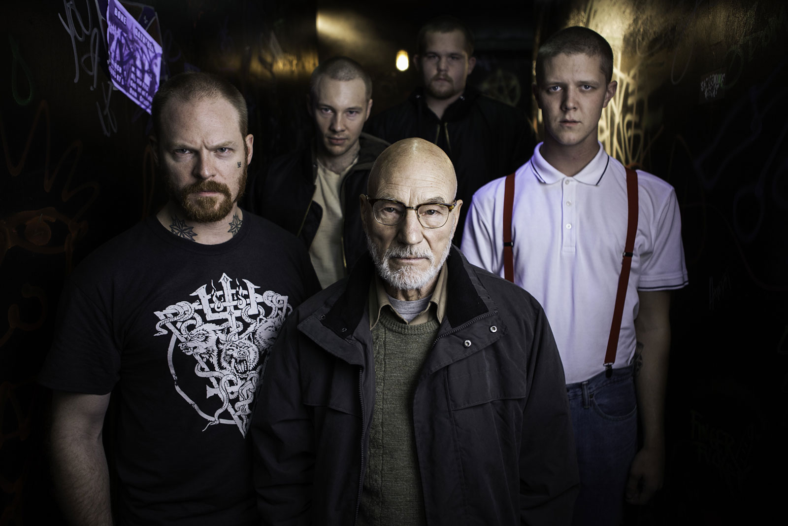 GREEN ROOM de Jeremy Saulnier