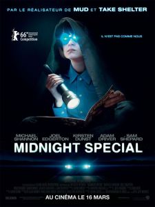 MIDNIGHT SPECIAL de Jeff Nichols