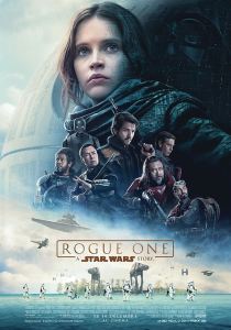 ROGUE ONE de Gareth Edwards