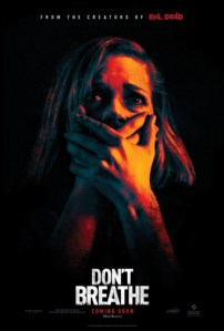 DON'T BREATHE de Fede Alvarez