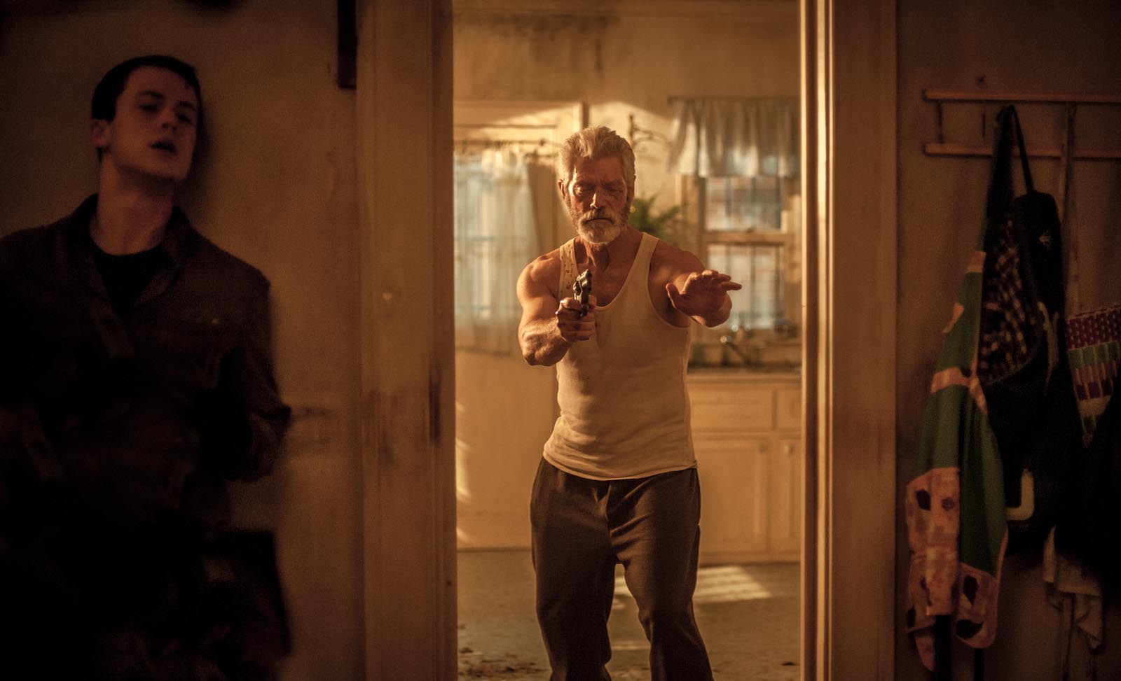 DON'T BREATHE de Fede Alvarez