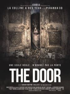 THE DOOR de Johannes Roberts