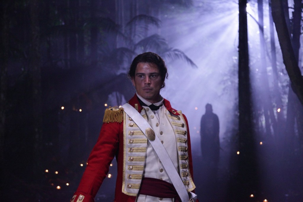 [Critique] LA PROPHÉTIE DE L’ANNEAU de Roland&nbsp;Joffé