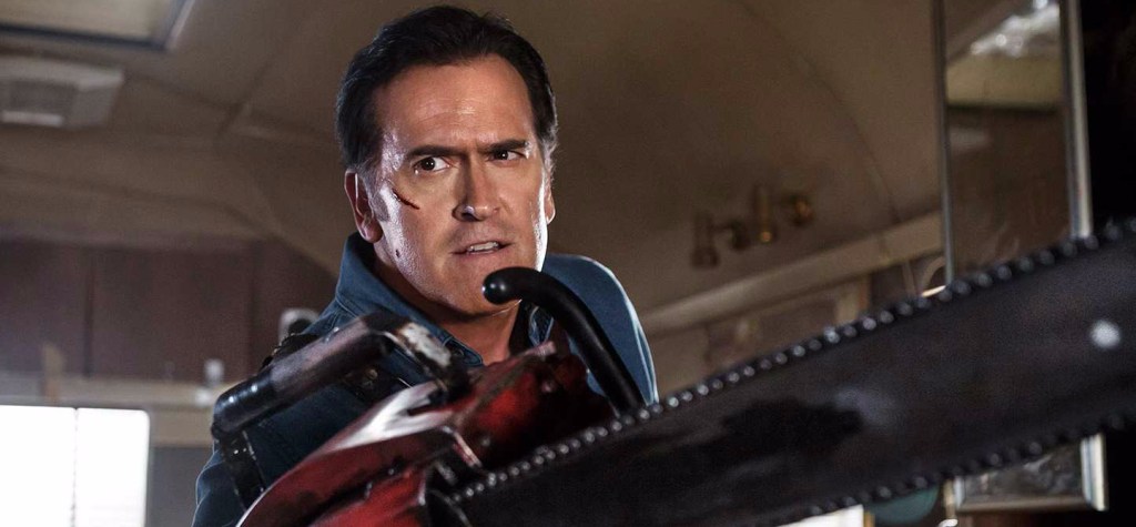 [Série TV] ASH Vs EVIL DEAD (Saison 1) de Sam&nbsp;Raimi