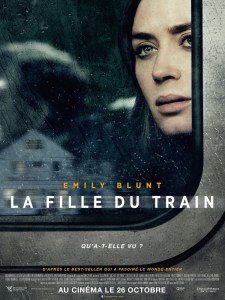 LA FILLE DU TRAIN de Tate Taylor