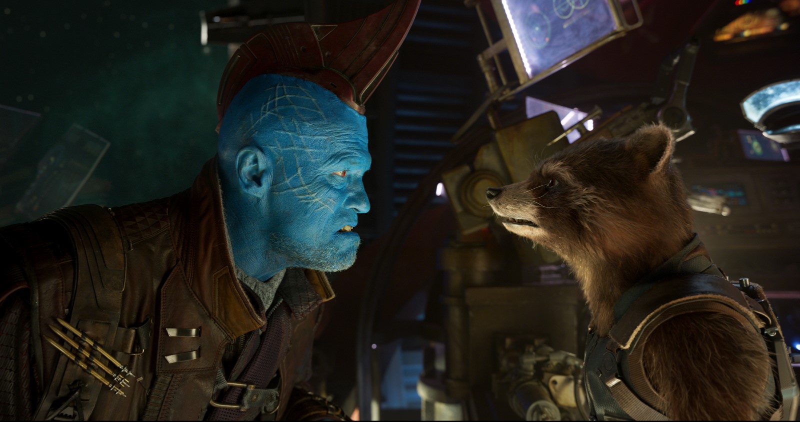 LES GARDIENS DE LA GALAXIE vol. 2 de James Gunn