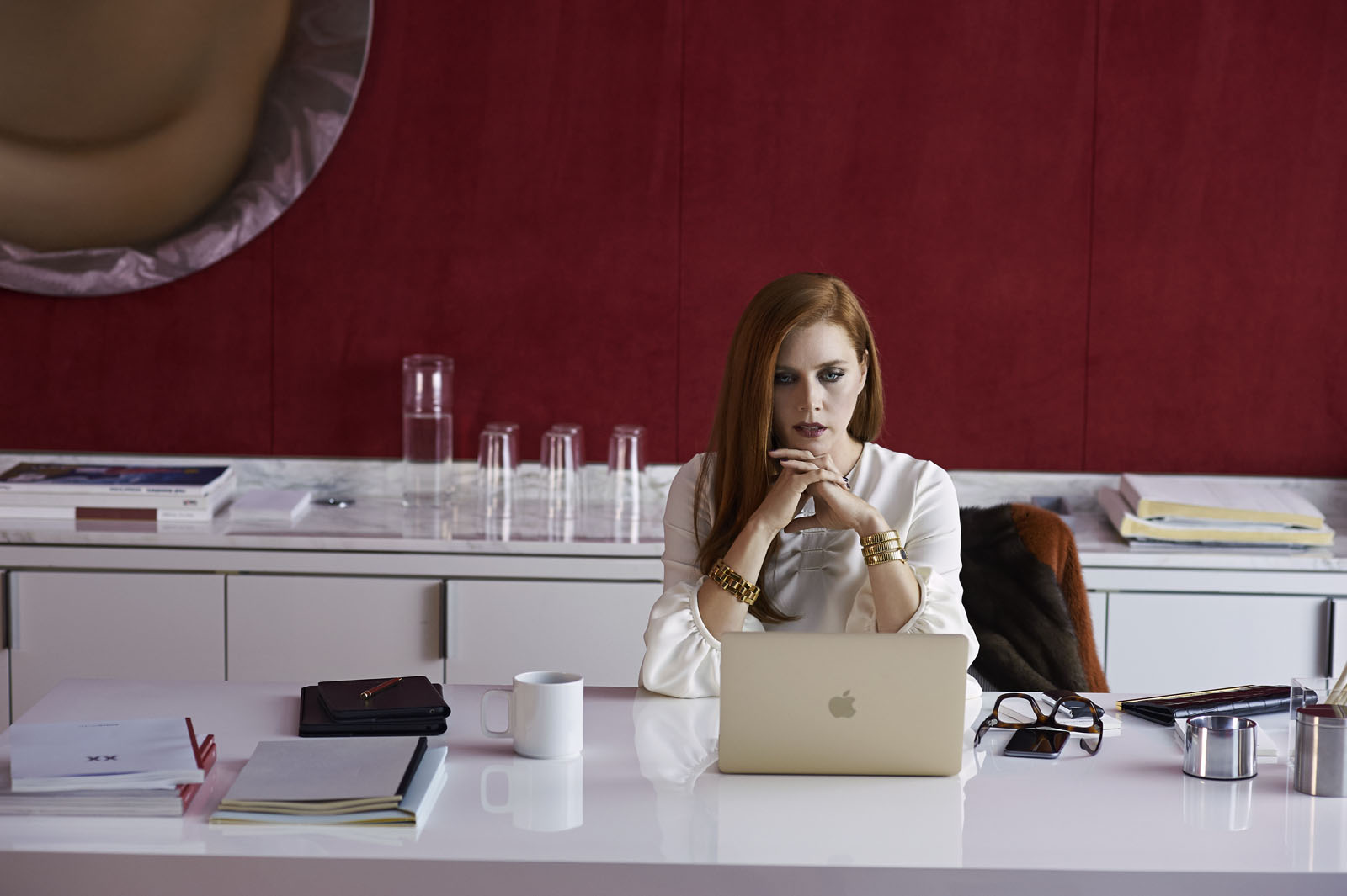 NOCTURNAL ANIMALS de Tom Ford