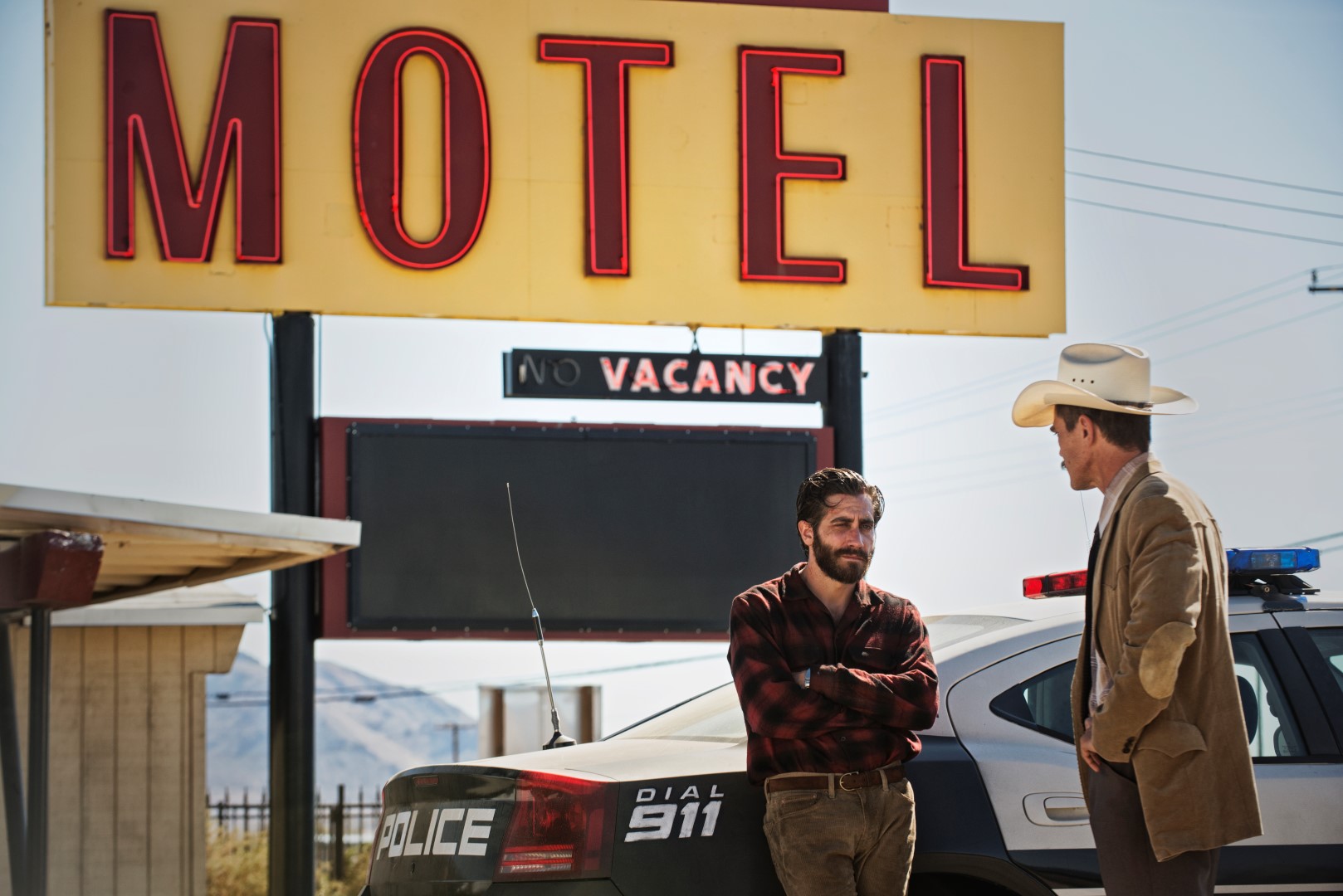 NOCTURNAL ANIMALS de Tom Ford