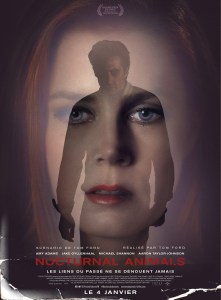 NOCTURNAL ANIMALS de Tom Ford