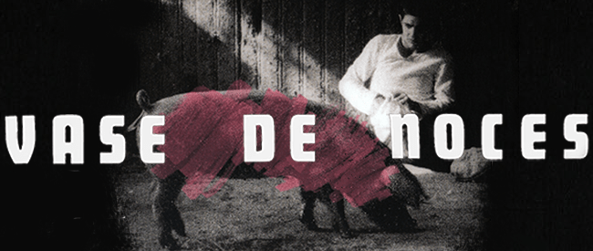 Image Vase de Noces Bandeau