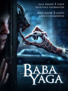 BABA YAGA de Caradog W. James