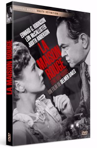 LA MAISON ROUGE de Delmer Daves