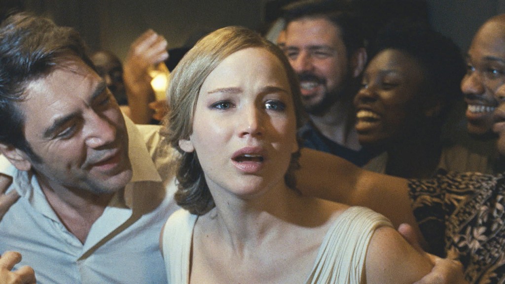 MOTHER ! de Darren Aronofsky