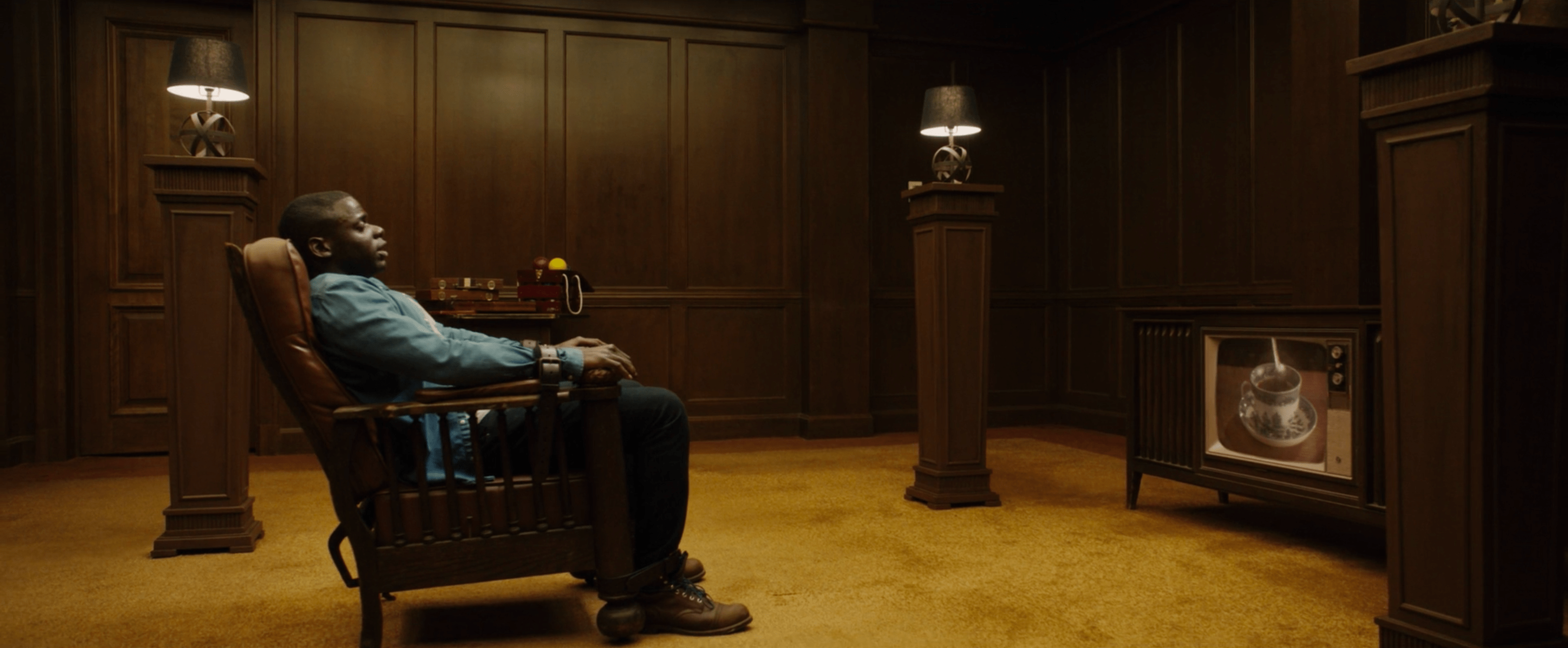 GET OUT de Jordan Peele