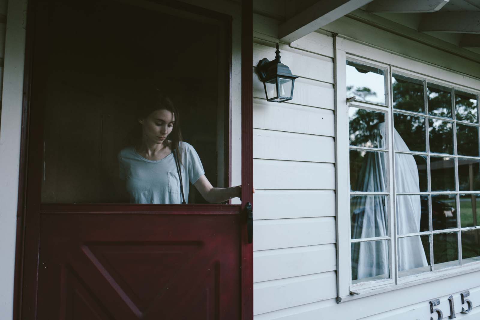 A GHOST STORY de David Lowery