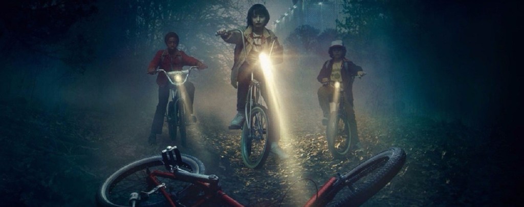 [Série TV] STRANGER THINGS (Saison 1) de Matt et Ross&nbsp;Duffer