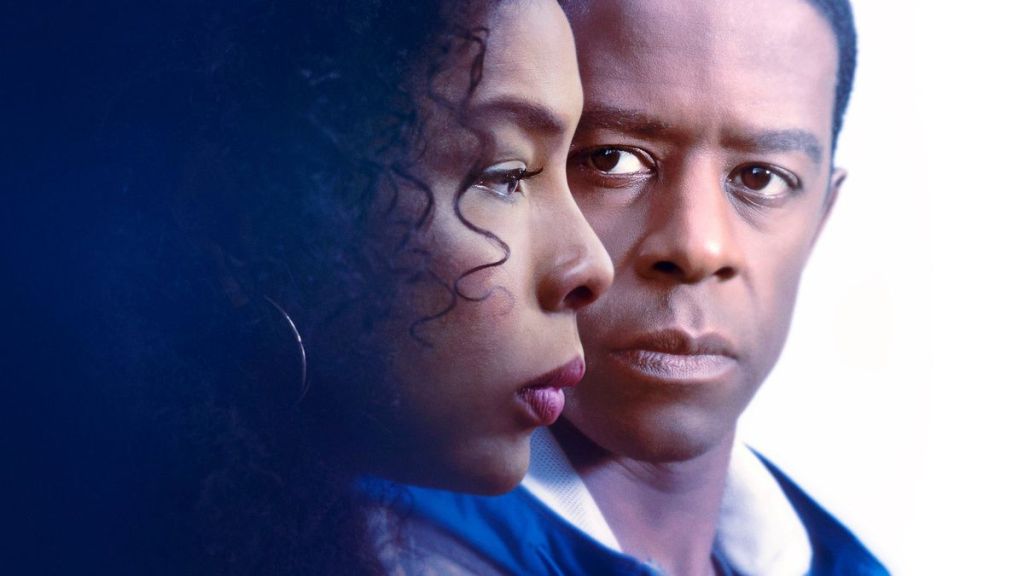 [Série TV] UNDERCOVER (Saison 1) de Peter&nbsp;Moffat