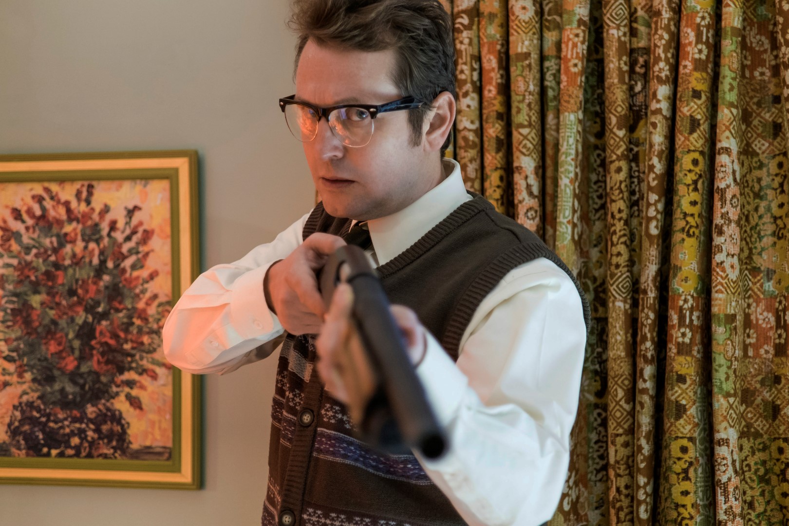 THE BYE BYE MAN de Stacy Title