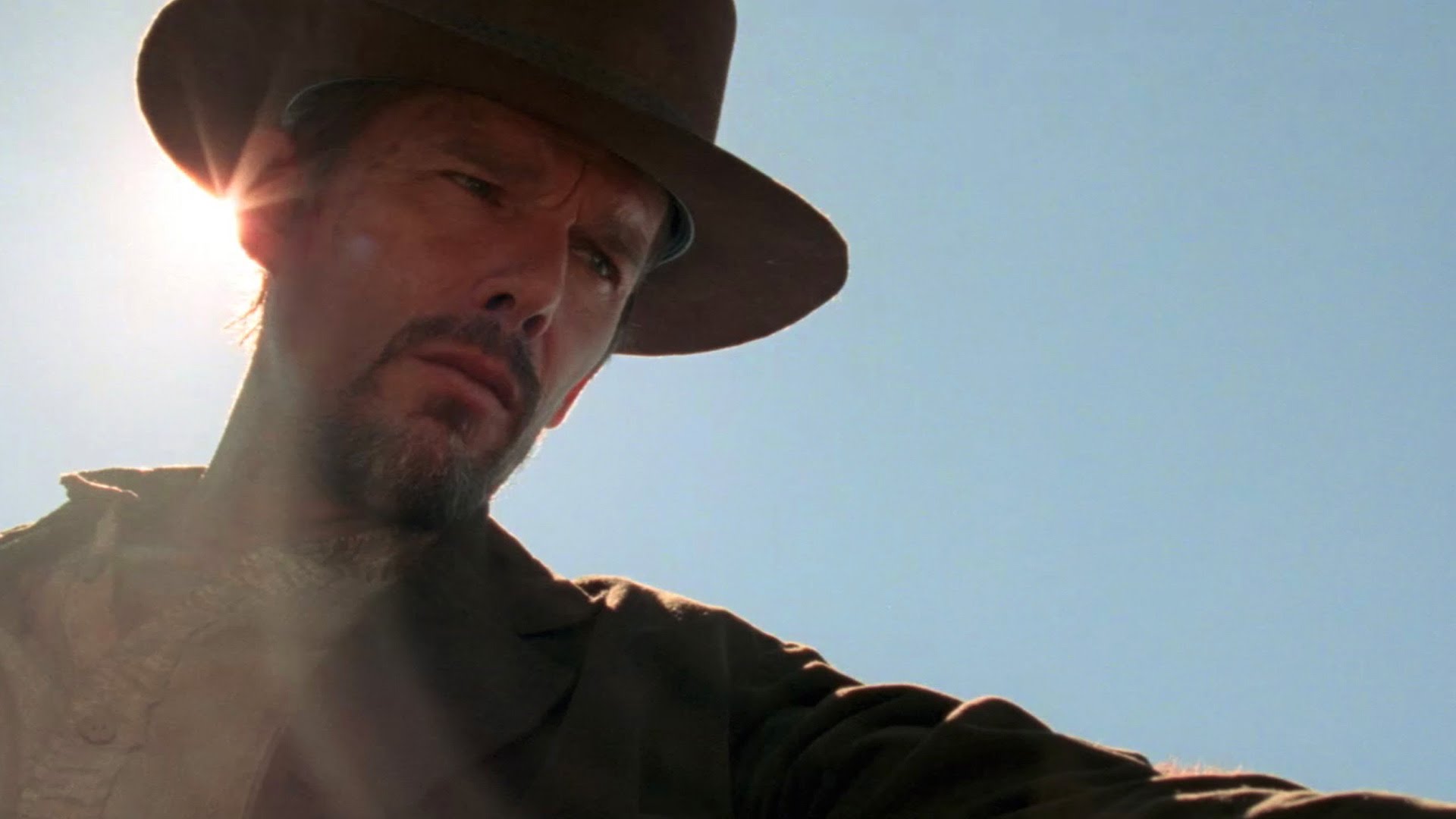 IN A VALLEY OF VIOLENCE de Ti West