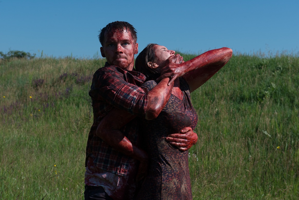 LEATHERFACE d'Alexandre Bustillo et Julien Maury