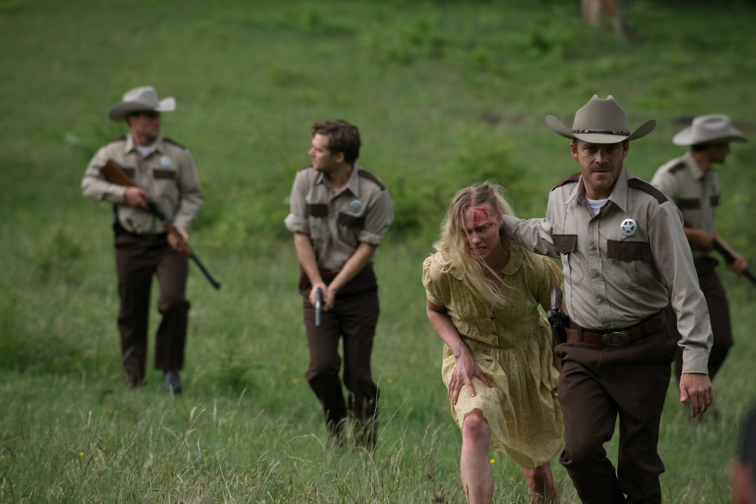 LEATHERFACE d'Alexandre Bustillo et Julien Maury