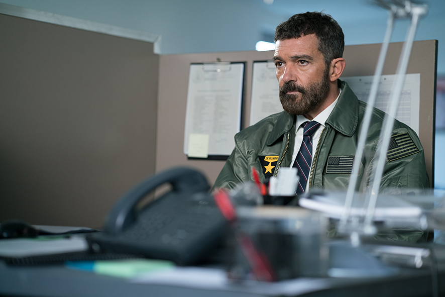 SECURITY d'Alain Desrochers