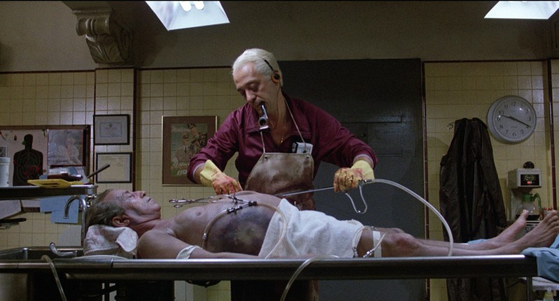 LE RETOUR DES MORTS VIVANTS de Dan O'Bannon