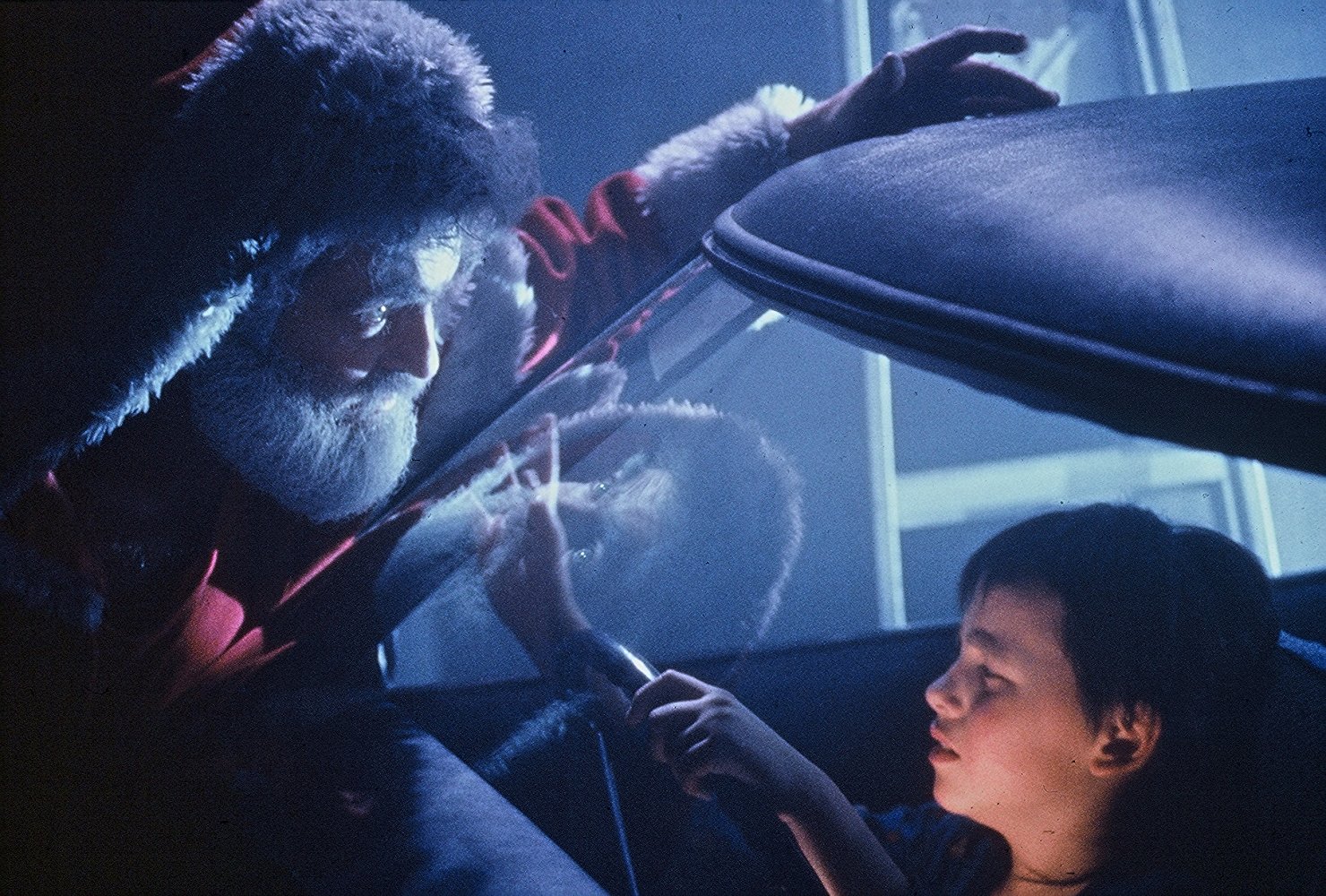 3615 CODE PÈRE NOËL de René Manzor