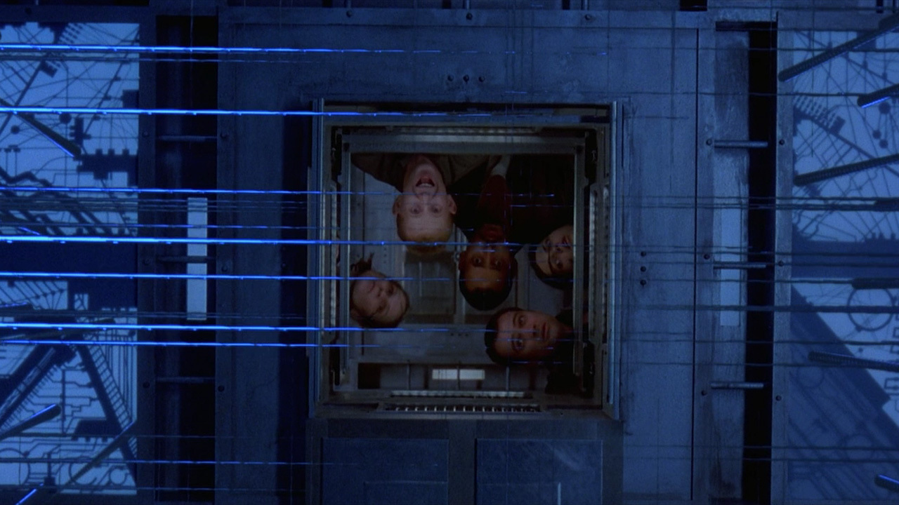 CUBE de Vincenzo Natali